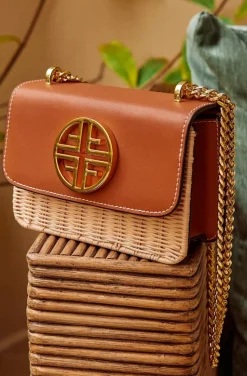RATTAN BAG BY FETICHE SUANCES