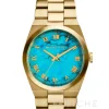 RELOJ MICHAEL KORS ESFERA TURQUESA