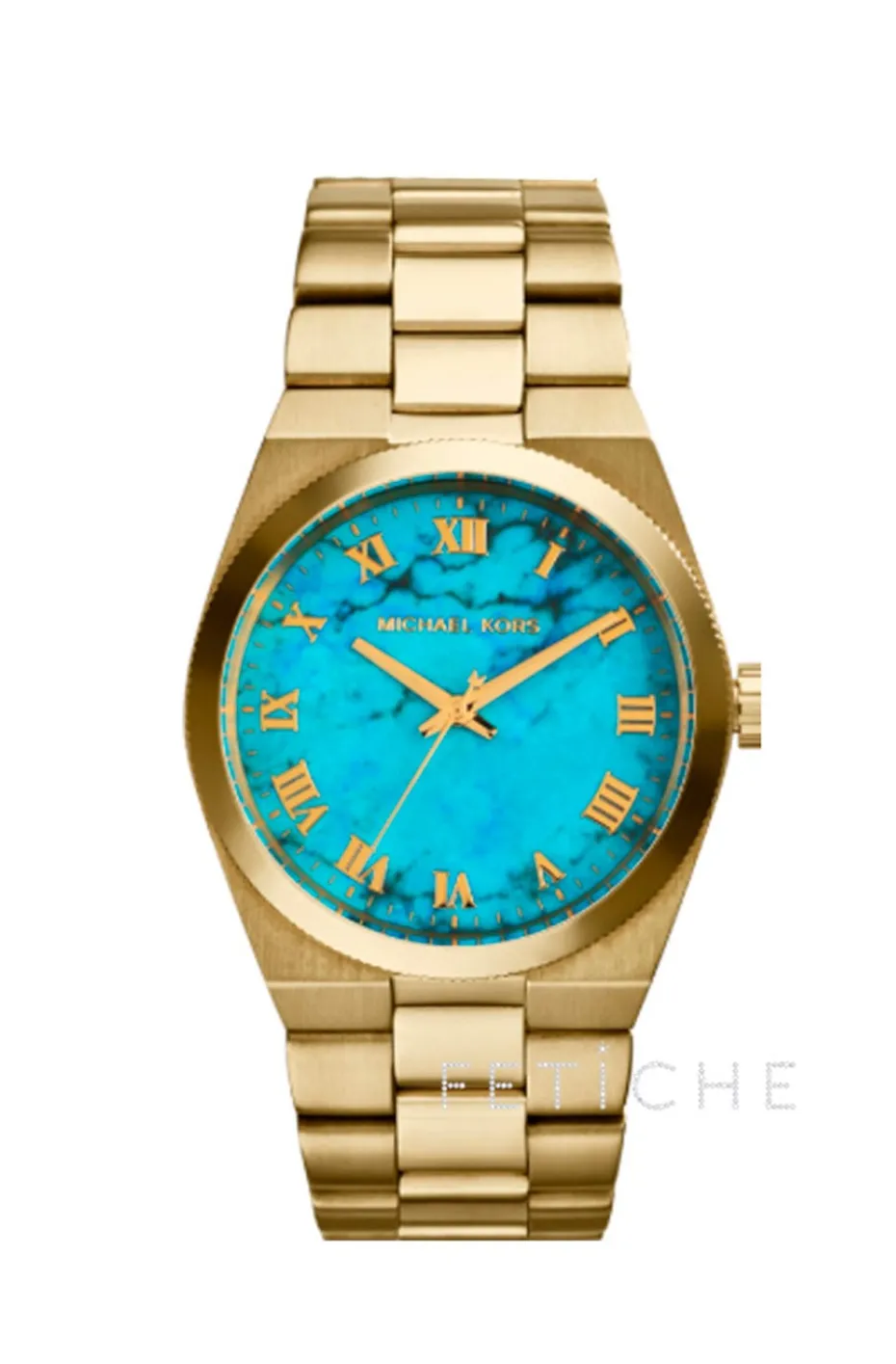 RELOJ MICHAEL KORS ESFERA TURQUESA