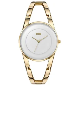 RELOJ ODESA ORO BLANCO