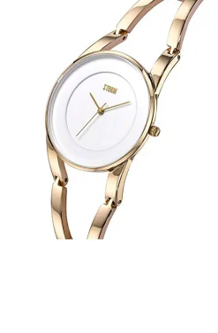 RELOJ ODESA ORO BLANCO