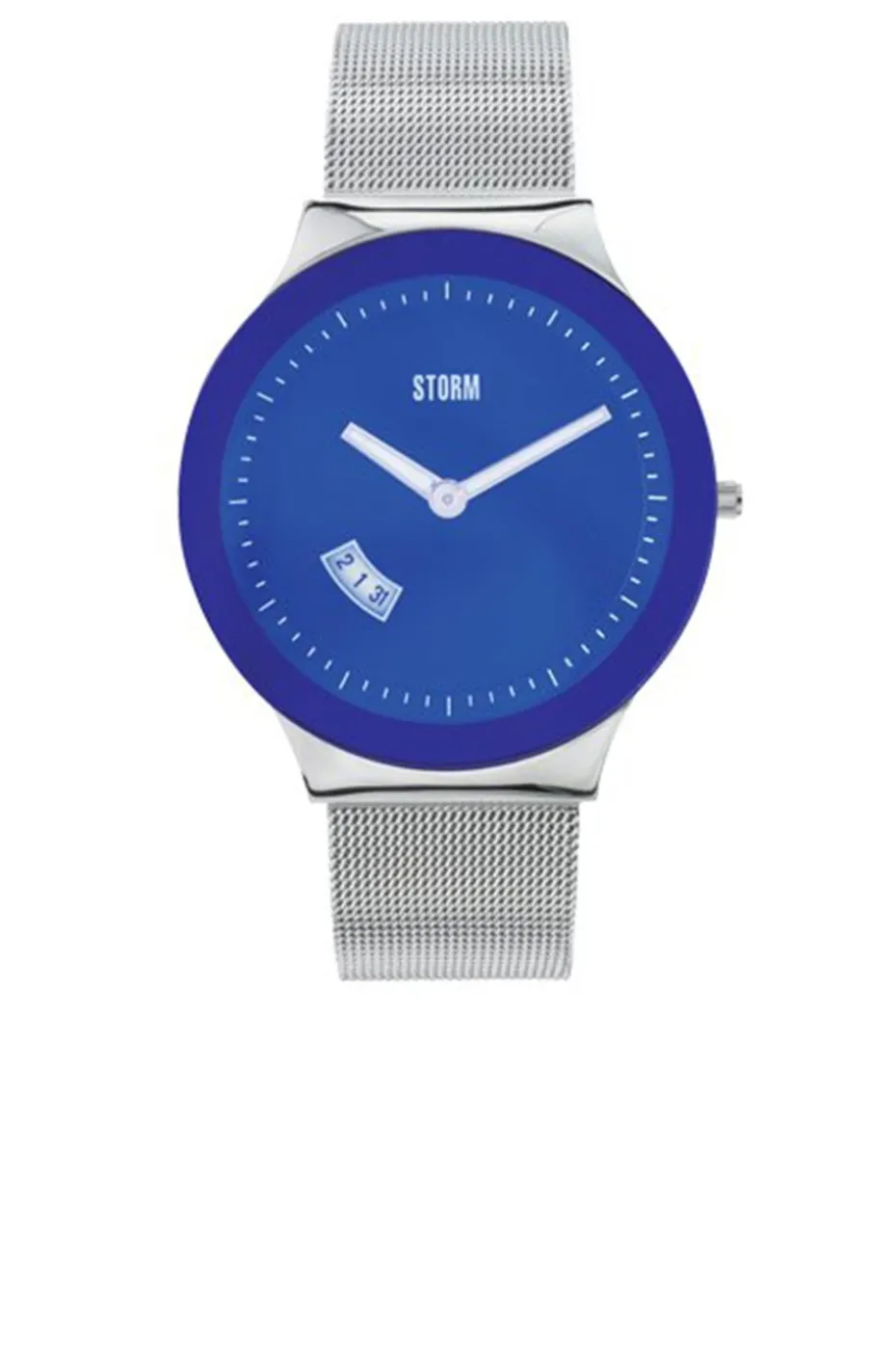 RELOJ SOTEC AZUL