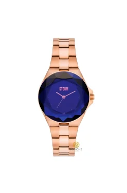 RELOJ ZAFIRO AZUL