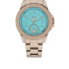 RELOJ ZIRONA TURQUESA