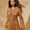 SAHARIANA DRESS BY FETICHE SUANCES