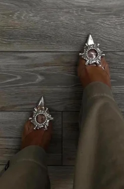 SANDALIAS CINDERELLA