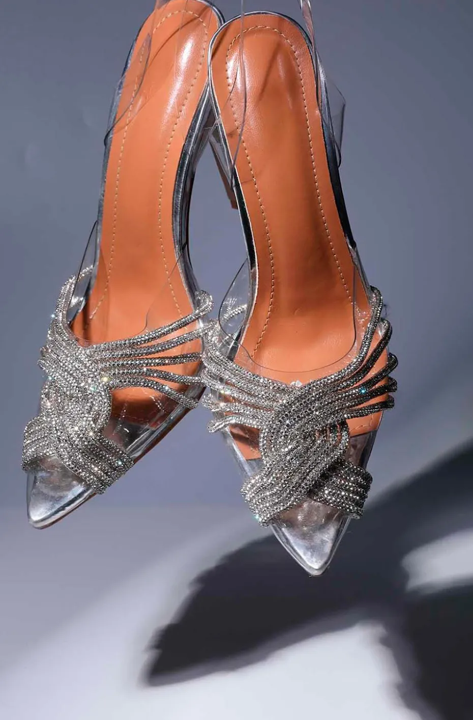 SANDALIAS VINILO JEWEL