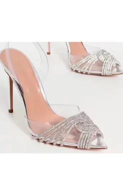 SANDALIAS VINILO JEWEL