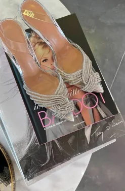 SANDALIAS VINILO JEWEL