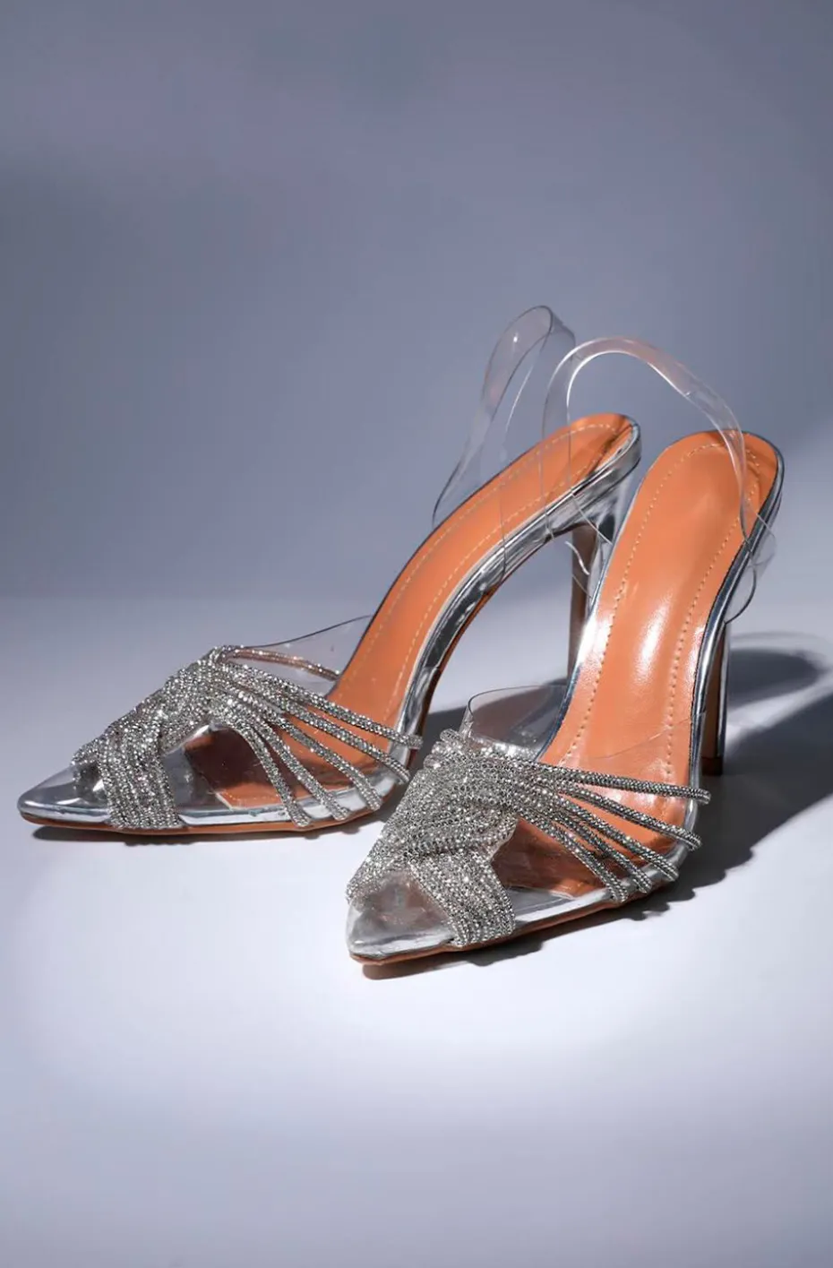 SANDALIAS VINILO JEWEL