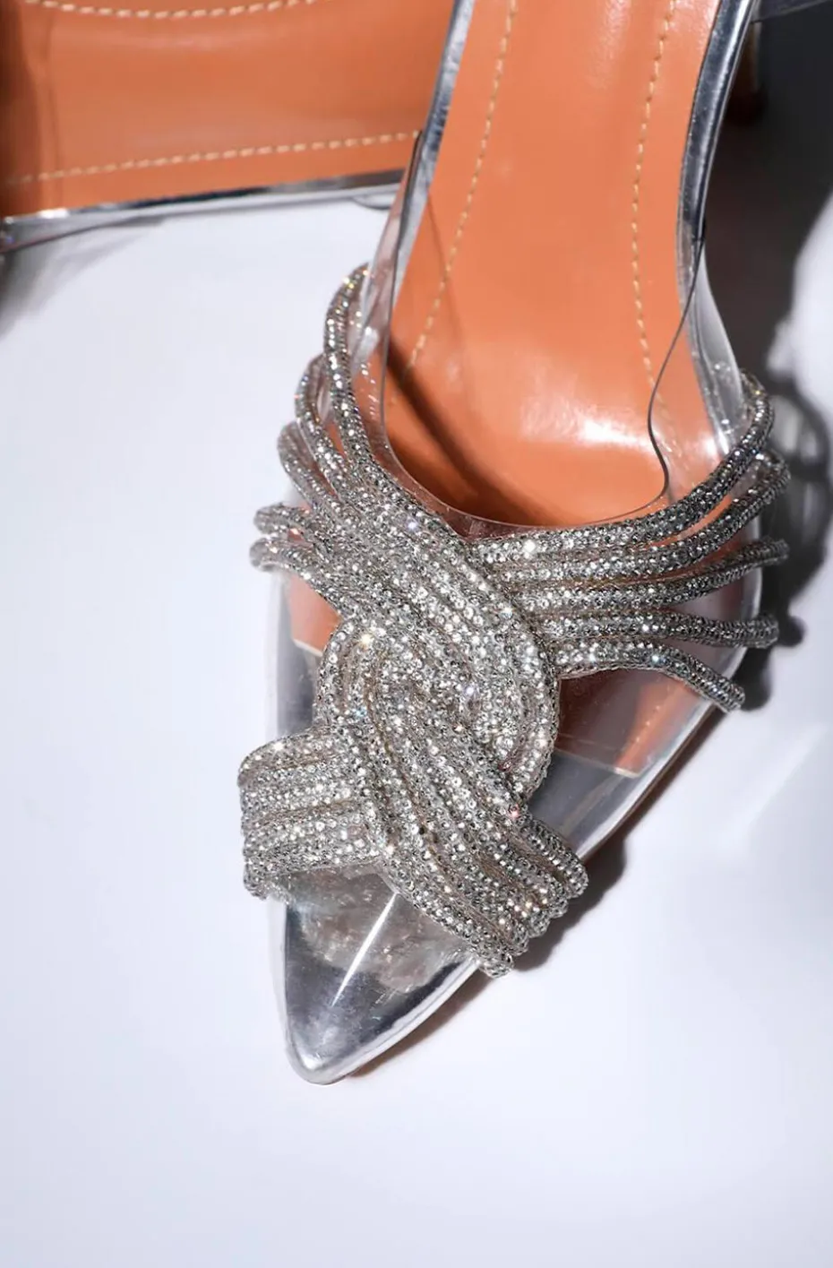 SANDALIAS VINILO JEWEL