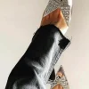 SANDALIAS VINILO MARIPOSA JOYA