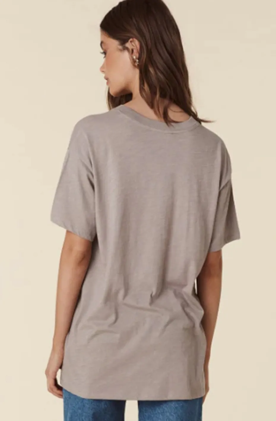 SEASIDE MOTELBIKER TEE-PEBBLE & THE GYPSY SPELL & THE GYPSY
