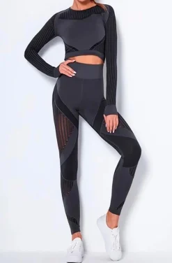 SET GYM NEGRO