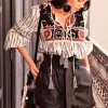 SHORT BELLINI PIEL NEGRO