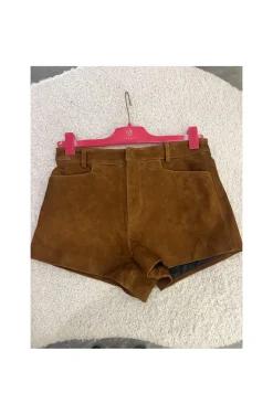 SHORTS DE ANTE RETRO CHIC
