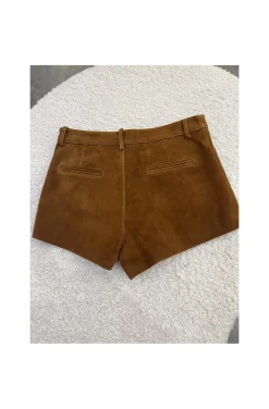 SHORTS DE ANTE RETRO CHIC