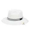 SOMBRERO AMELIE BLANCO