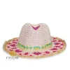 SOMBRERO CINTA MULTICOLOR