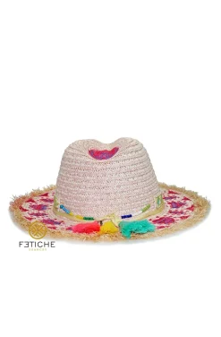 SOMBRERO CINTA MULTICOLOR