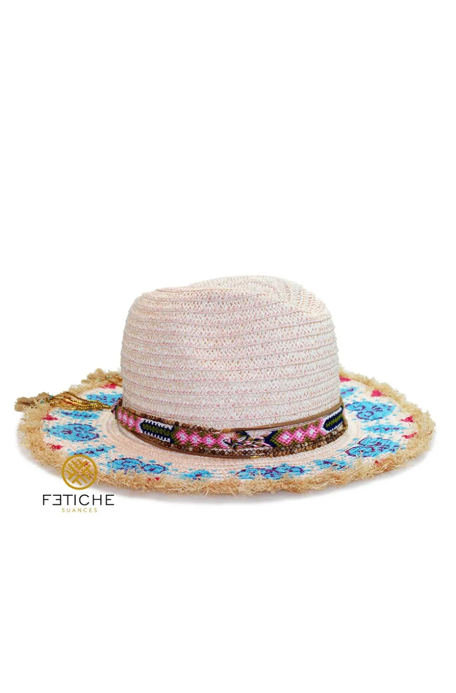 SOMBRERO CORAZÓN