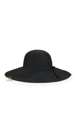SOMBRERO PARIS NEGRO