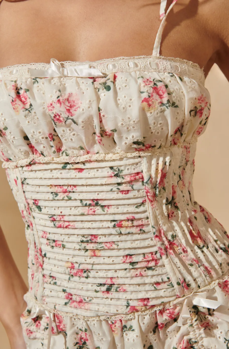 SWEET ROMANCE DRESS BY FETICHE SUANCES