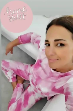 TIE DYE HOME SET