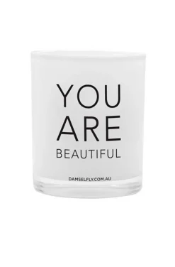 VELA ¨ YOU ARE BEAUTIFUL¨ DAMSELFLY