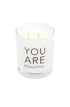 VELA ¨ YOU ARE BEAUTIFUL¨ DAMSELFLY