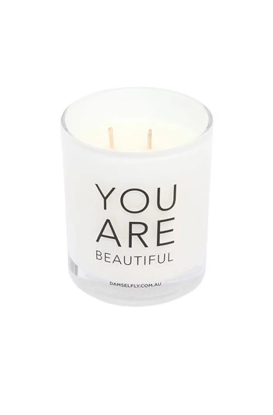 VELA ¨ YOU ARE BEAUTIFUL¨ DAMSELFLY