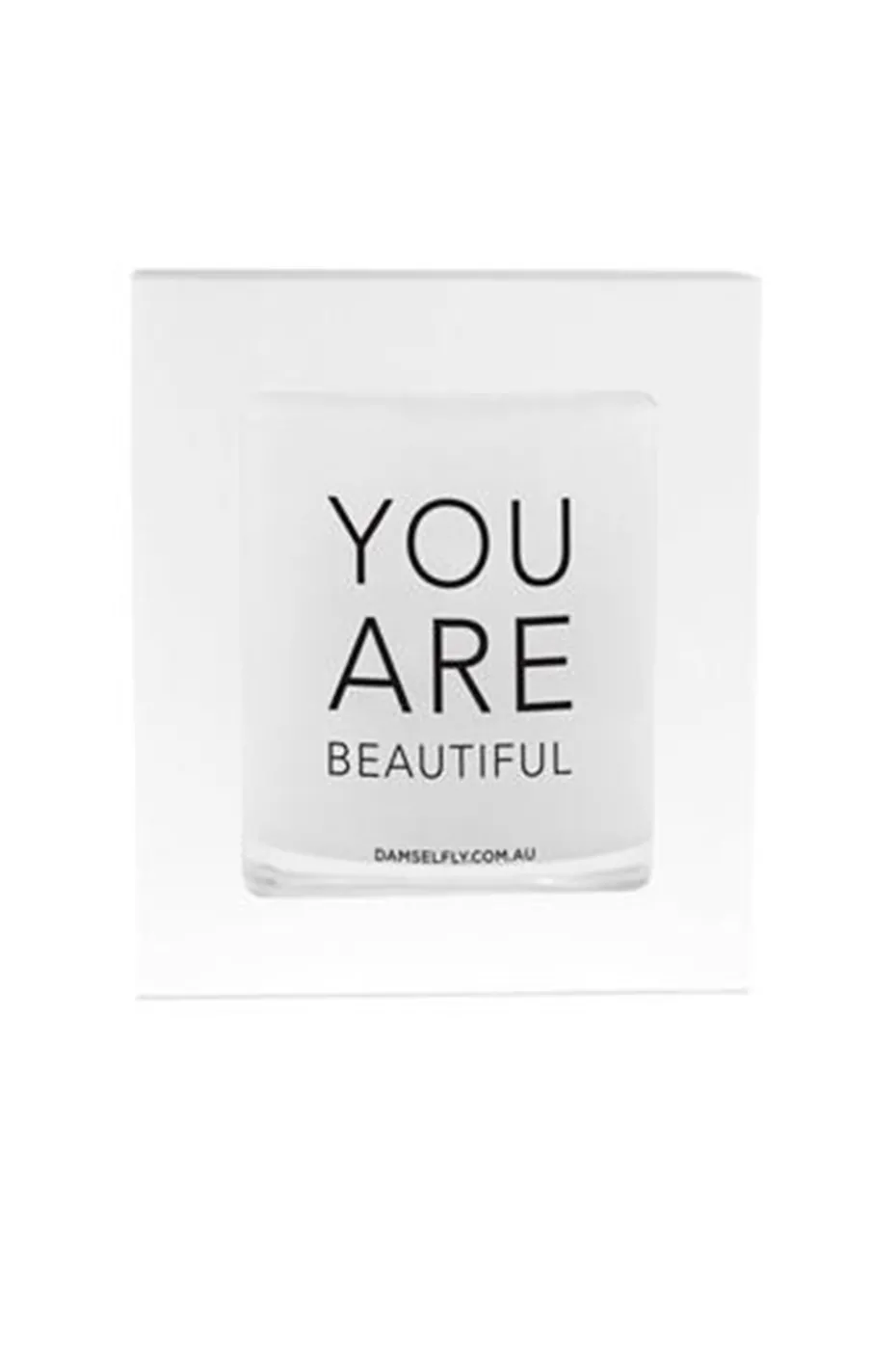 VELA ¨ YOU ARE BEAUTIFUL¨ DAMSELFLY