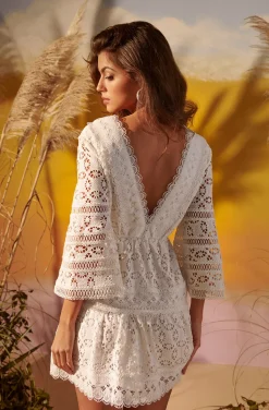 VESTIDO APRIL BY FETICHE SUANCES