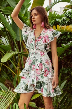 VESTIDO BLOSOM BY FETICHE SUANCES