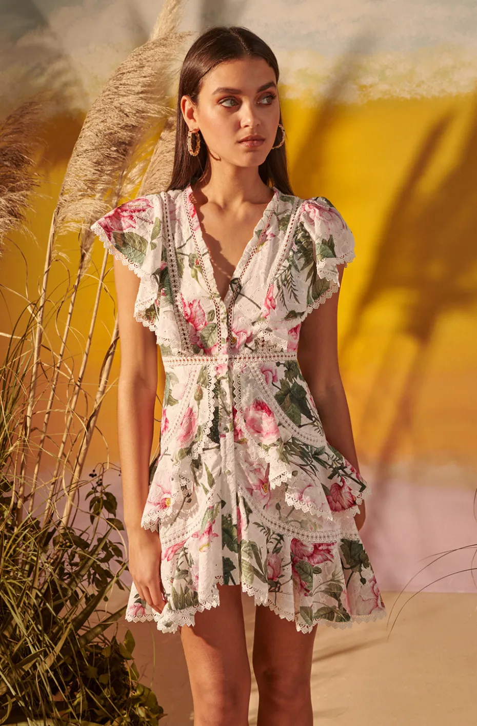 VESTIDO BLOSOM BY FETICHE SUANCES