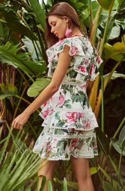VESTIDO BLOSOM BY FETICHE SUANCES