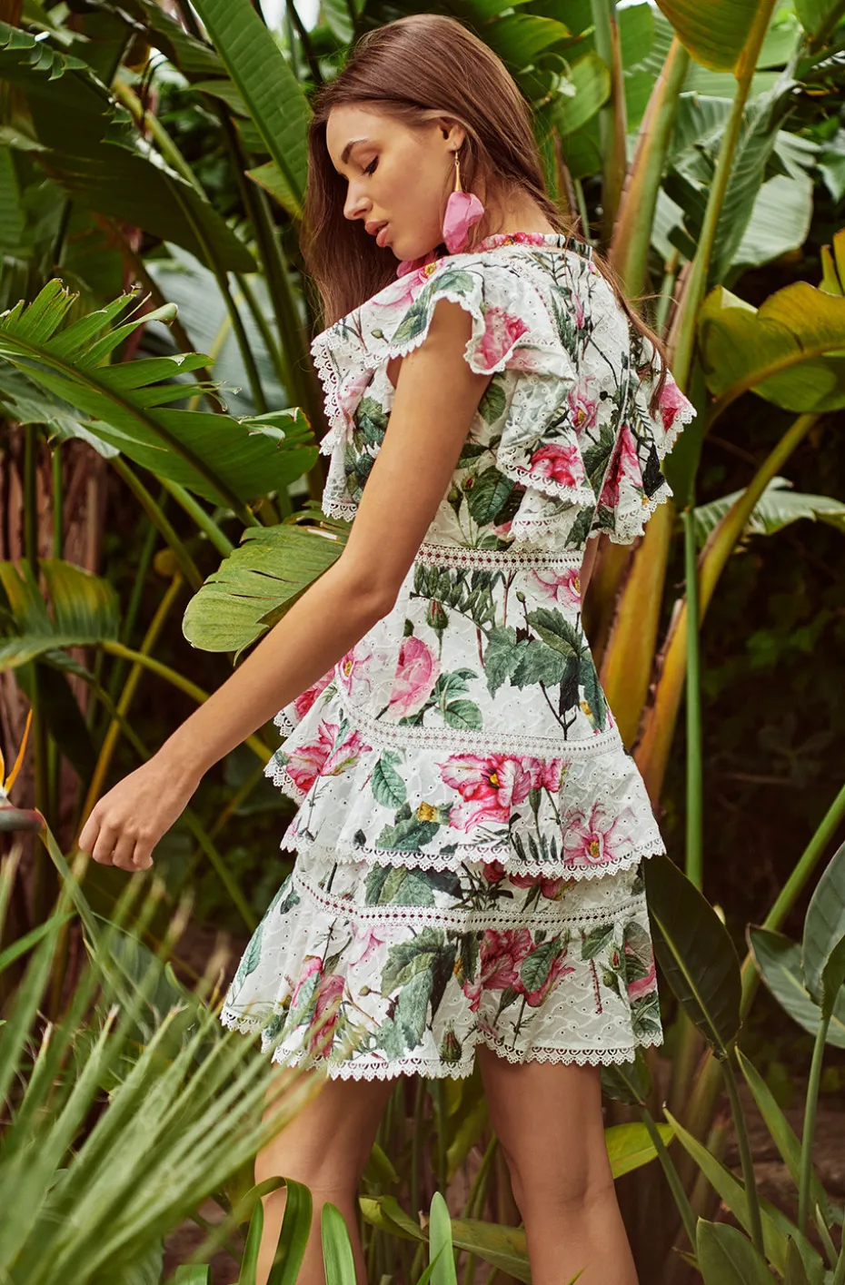 VESTIDO BLOSOM BY FETICHE SUANCES