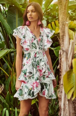 VESTIDO BLOSOM BY FETICHE SUANCES