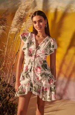 VESTIDO BLOSOM BY FETICHE SUANCES