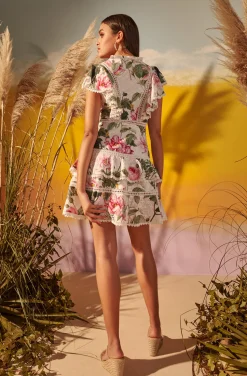 VESTIDO BLOSOM BY FETICHE SUANCES