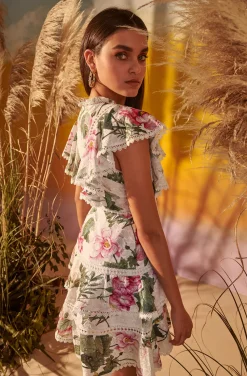 VESTIDO BLOSOM BY FETICHE SUANCES