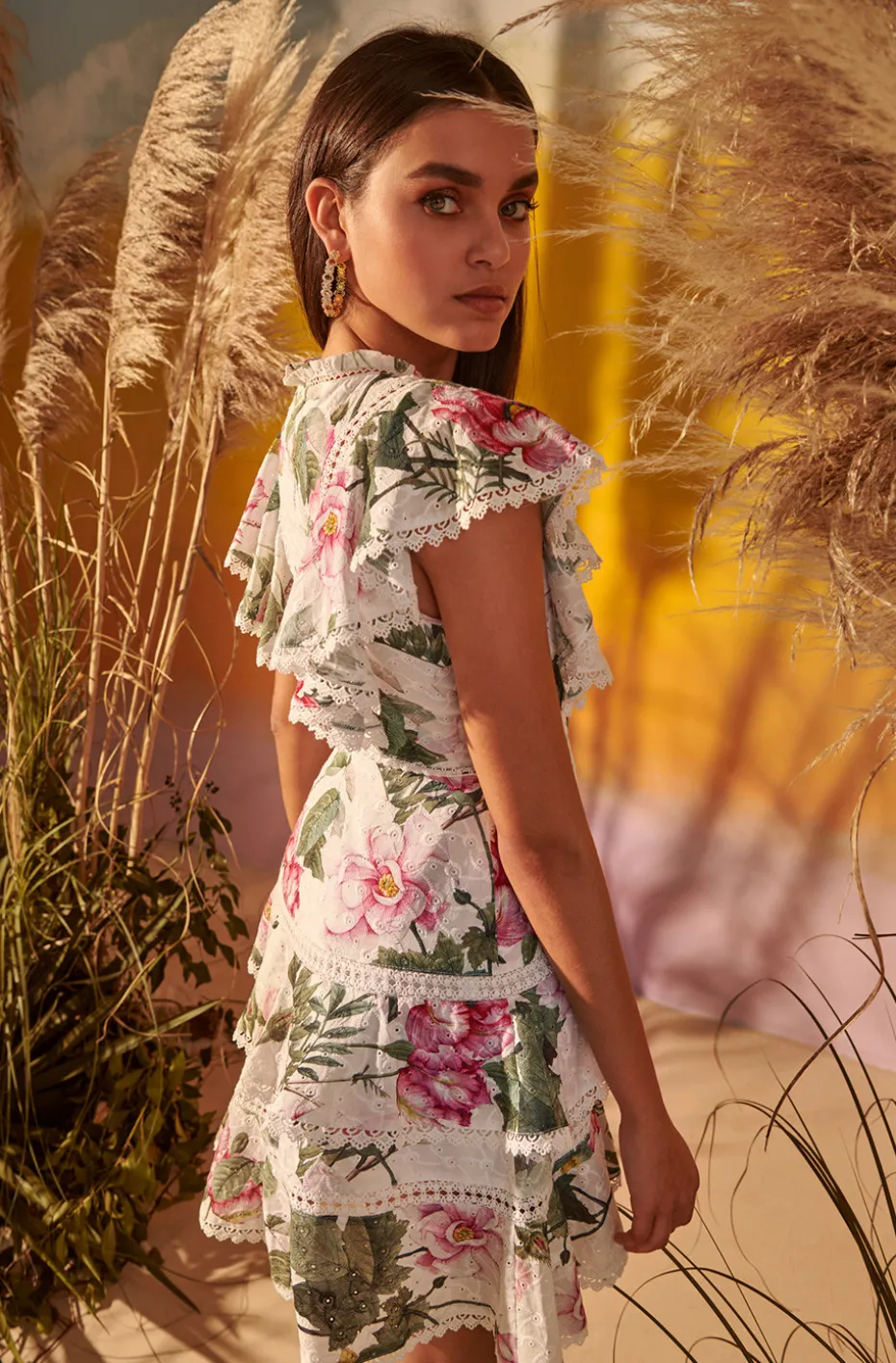 VESTIDO BLOSOM BY FETICHE SUANCES