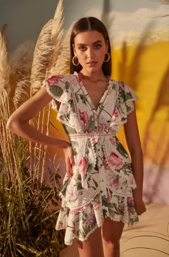 VESTIDO BLOSOM BY FETICHE SUANCES