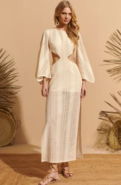 VESTIDO BOHO BEACH FETICHE SUANCES