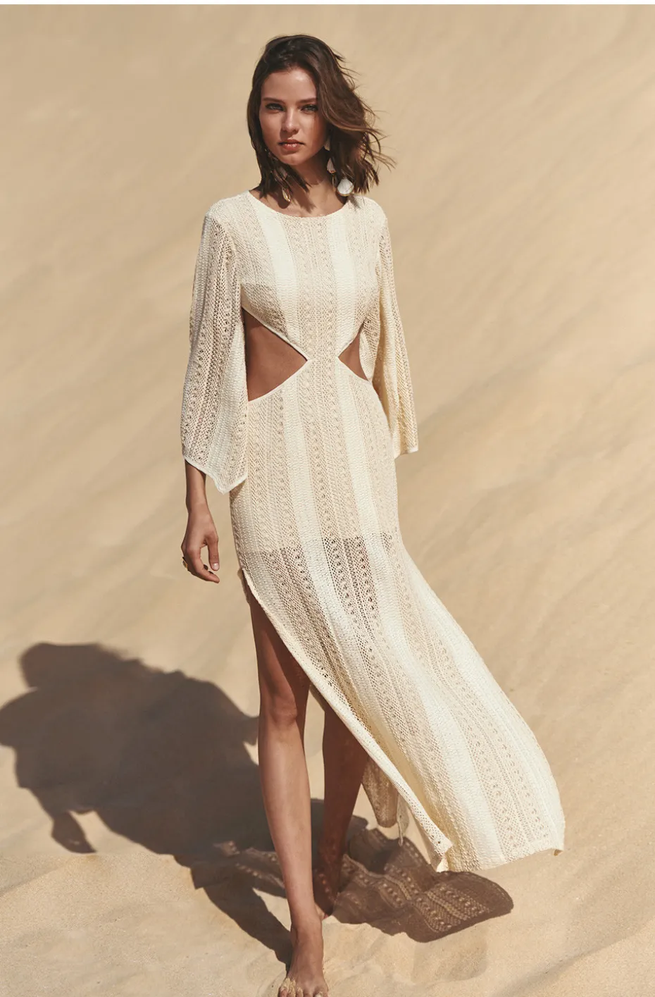 VESTIDO BOHO BEACH FETICHE SUANCES