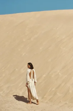 VESTIDO BOHO BEACH FETICHE SUANCES