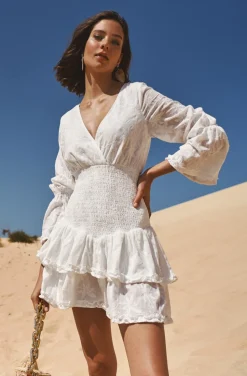 VESTIDO BORA BORA FETICHE SUANCES