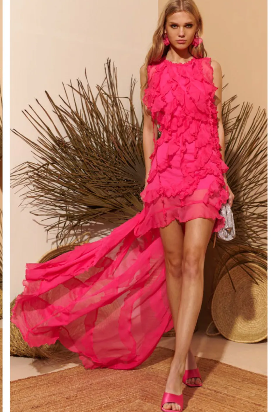 VESTIDO BUGAMVILLA BY FETICHE SUANCES
