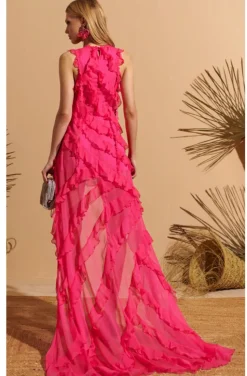 VESTIDO BUGAMVILLA BY FETICHE SUANCES
