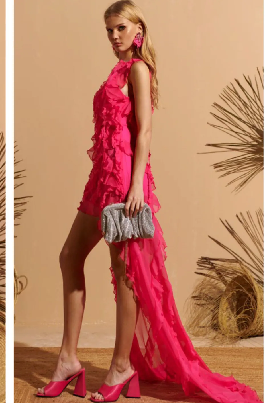 VESTIDO BUGAMVILLA BY FETICHE SUANCES